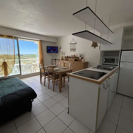 Apartment Lumineux Vue - 4 Pers. - Fr-1-224c-380 Saint-Jean-de-Monts