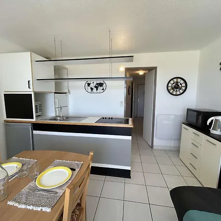 Lumineux Vue - 4 Pers. - Fr-1-224c-380 Apartment Saint-Jean-de-Monts