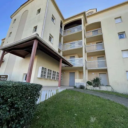 Lumineux Vue - 4 Pers. - Fr-1-224c-380 Apartment *